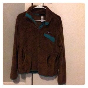 Women’s Patagonia Fleece Jacket